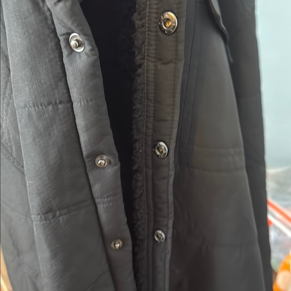 Matix Men's Black Jacket - Picture 9 of 9